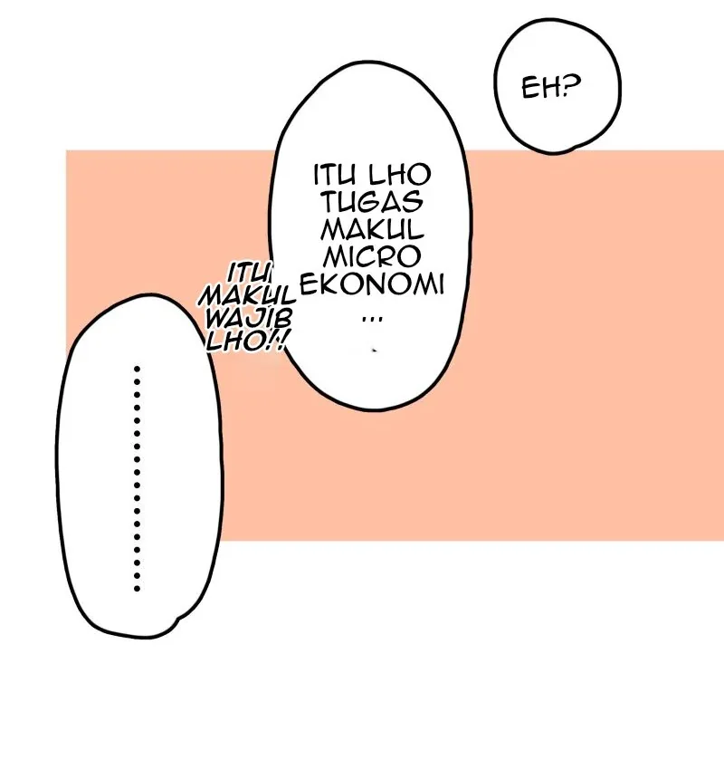 Halaman 7 — Waka-chan Is Flirty Again Chapter 196