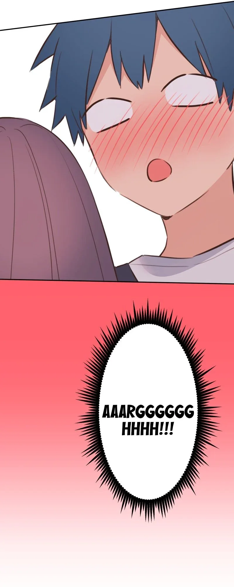 Halaman 10 — Waka-chan Is Flirty Again Chapter 196