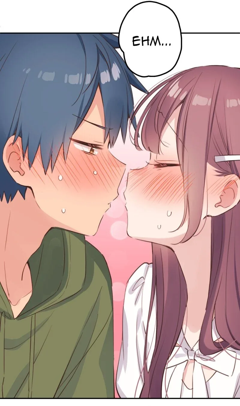 Halaman 17 — Waka-chan Is Flirty Again Chapter 196
