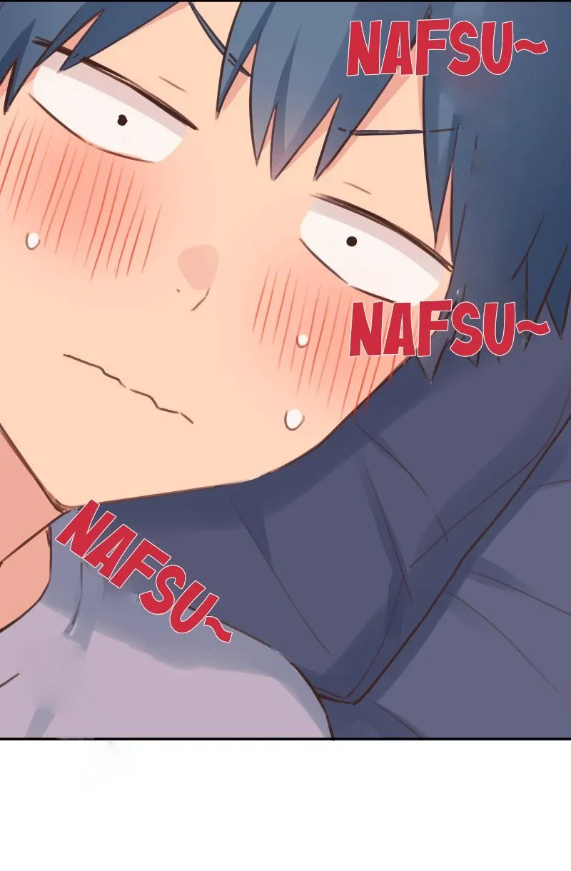 Halaman 25 — Waka-chan Is Flirty Again Chapter 196