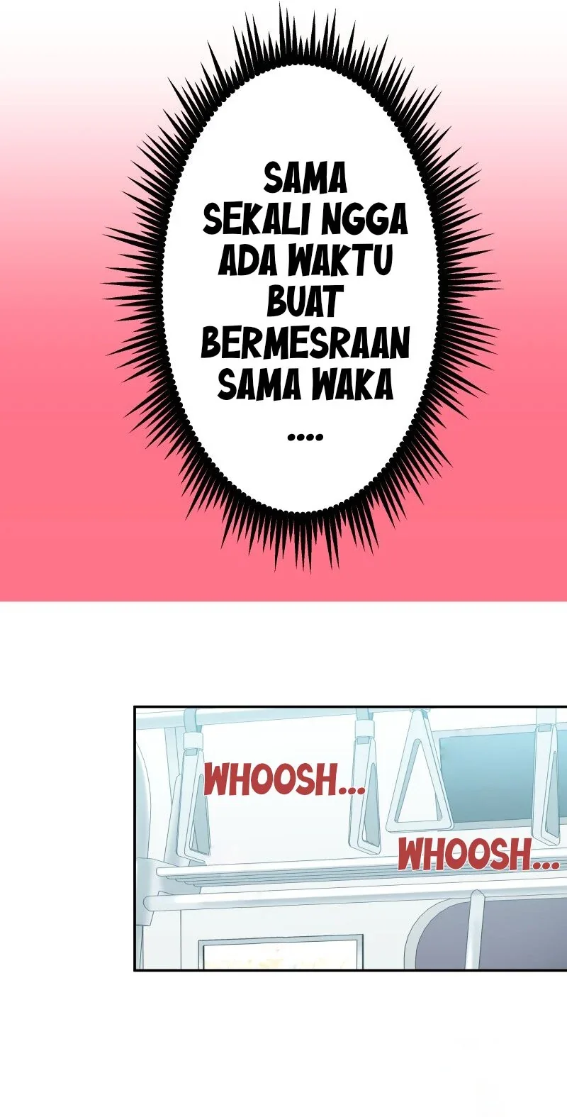 Halaman 26 — Waka-chan Is Flirty Again Chapter 196