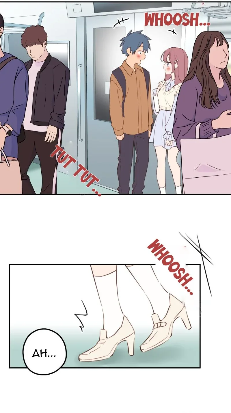 Halaman 27 — Waka-chan Is Flirty Again Chapter 196