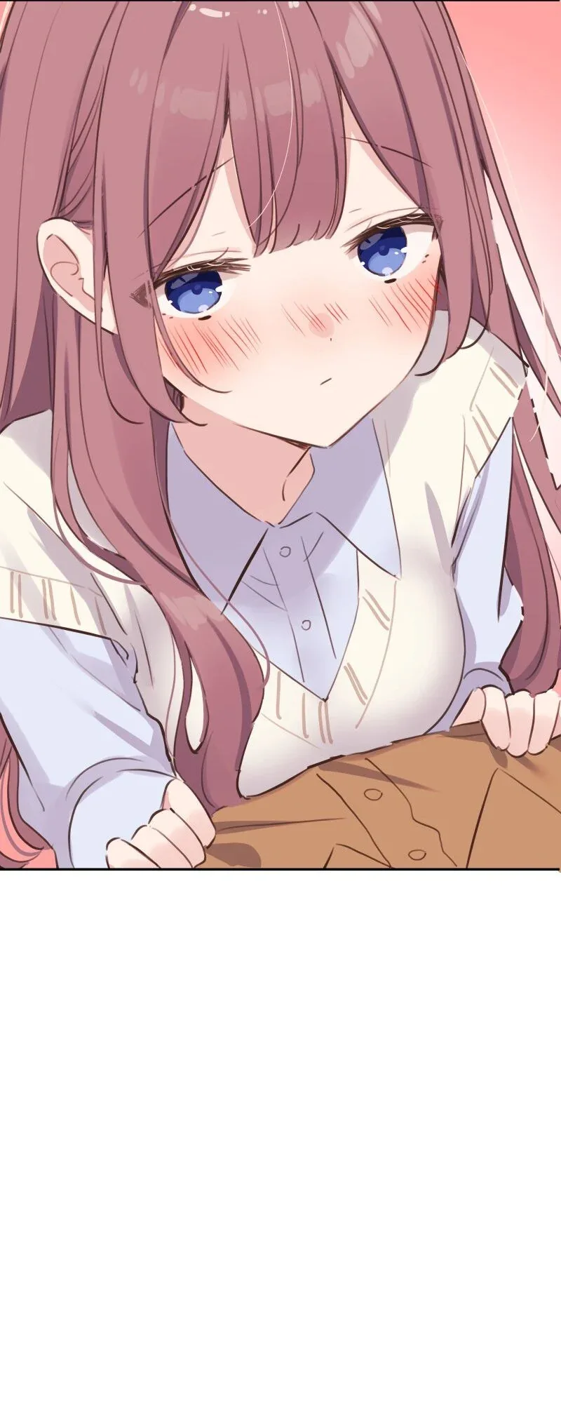 Halaman 34 — Waka-chan Is Flirty Again Chapter 196