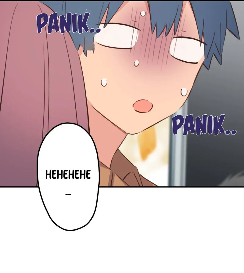 Halaman 42 — Waka-chan Is Flirty Again Chapter 196