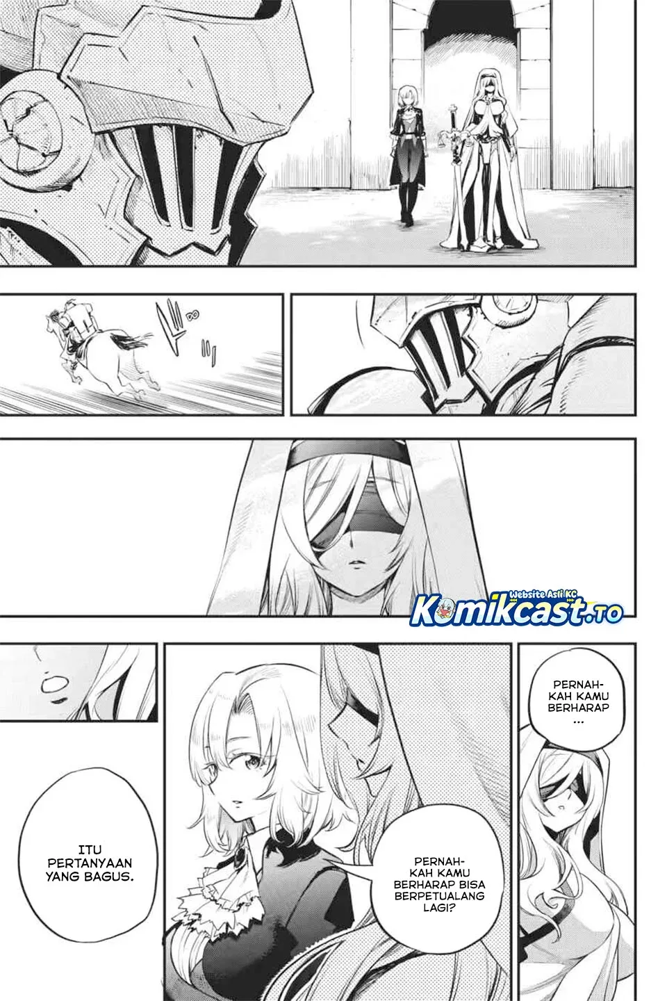 Halaman 4 — Goblin Slayer Chapter 106