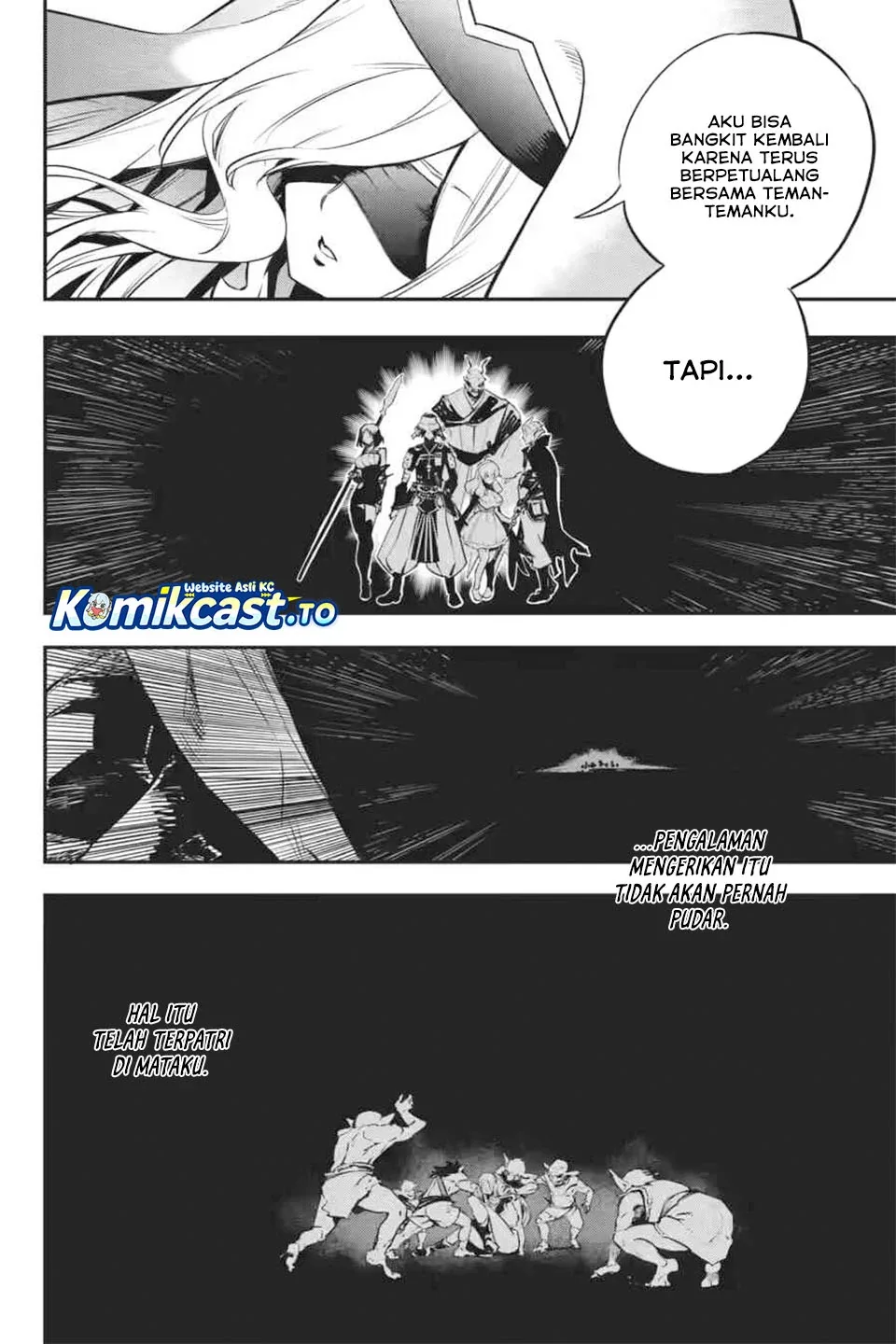 Halaman 5 — Goblin Slayer Chapter 106