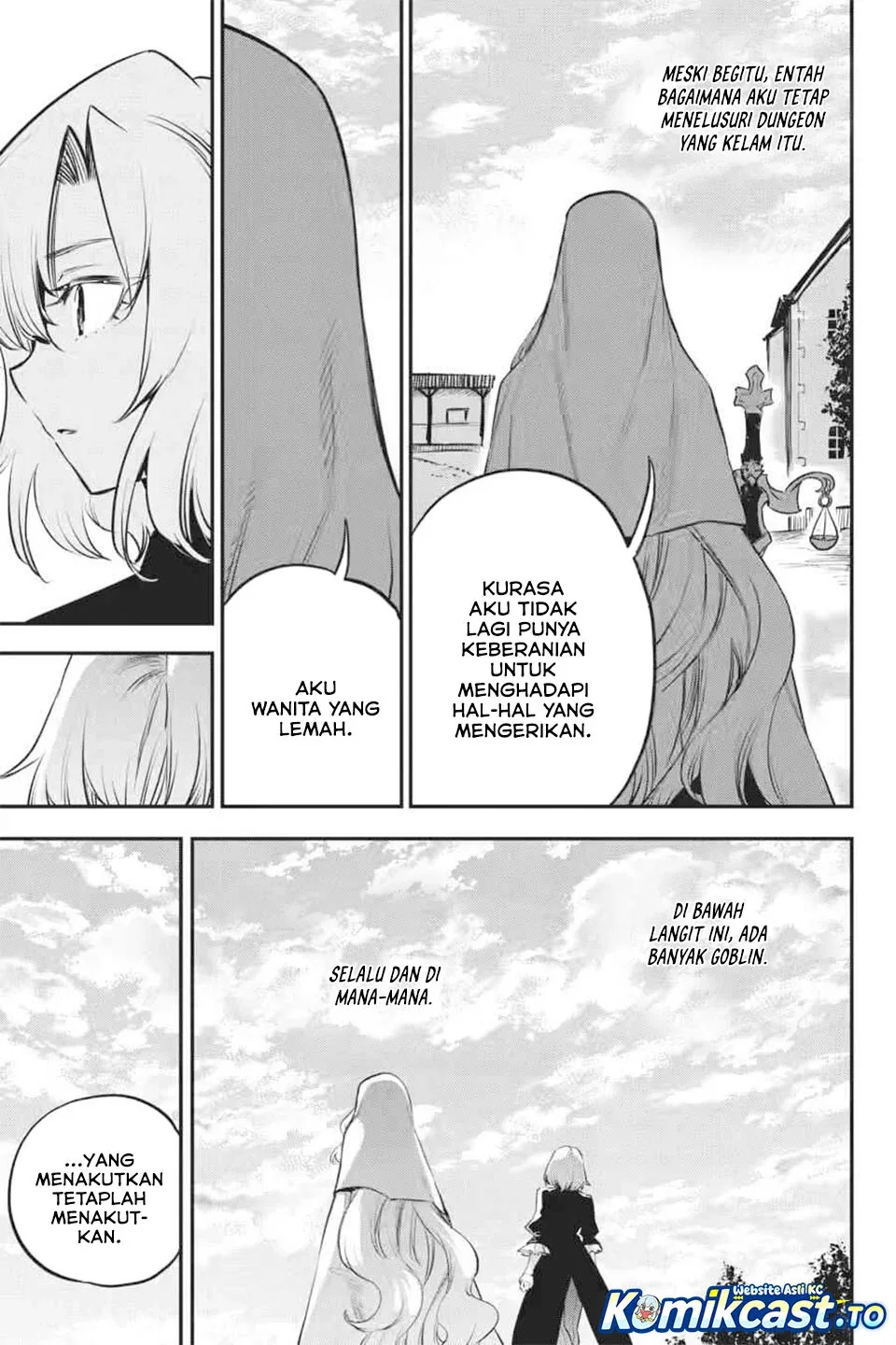 Halaman 6 — Goblin Slayer Chapter 106