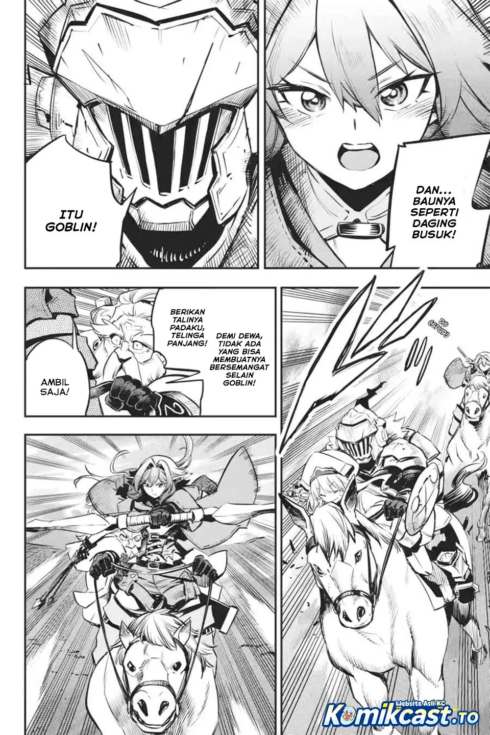 Halaman 11 — Goblin Slayer Chapter 106