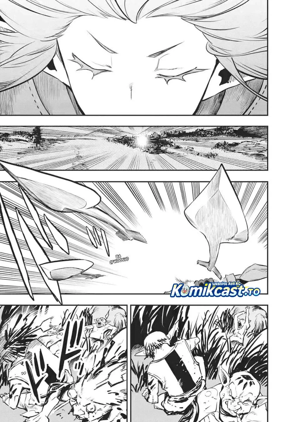 Halaman 12 — Goblin Slayer Chapter 106