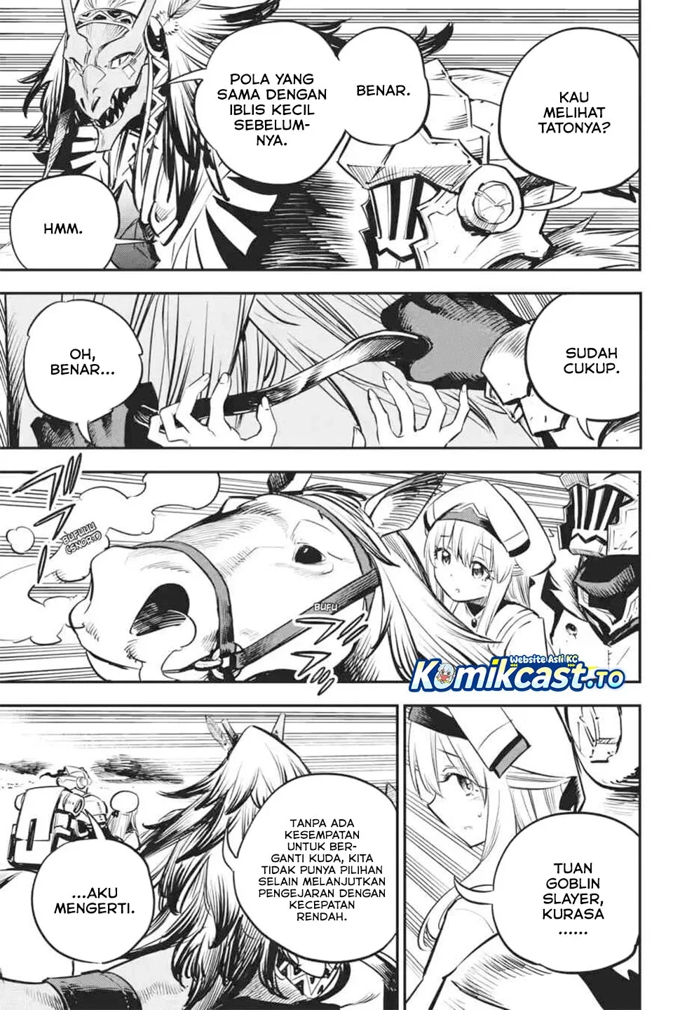 Halaman 18 — Goblin Slayer Chapter 106