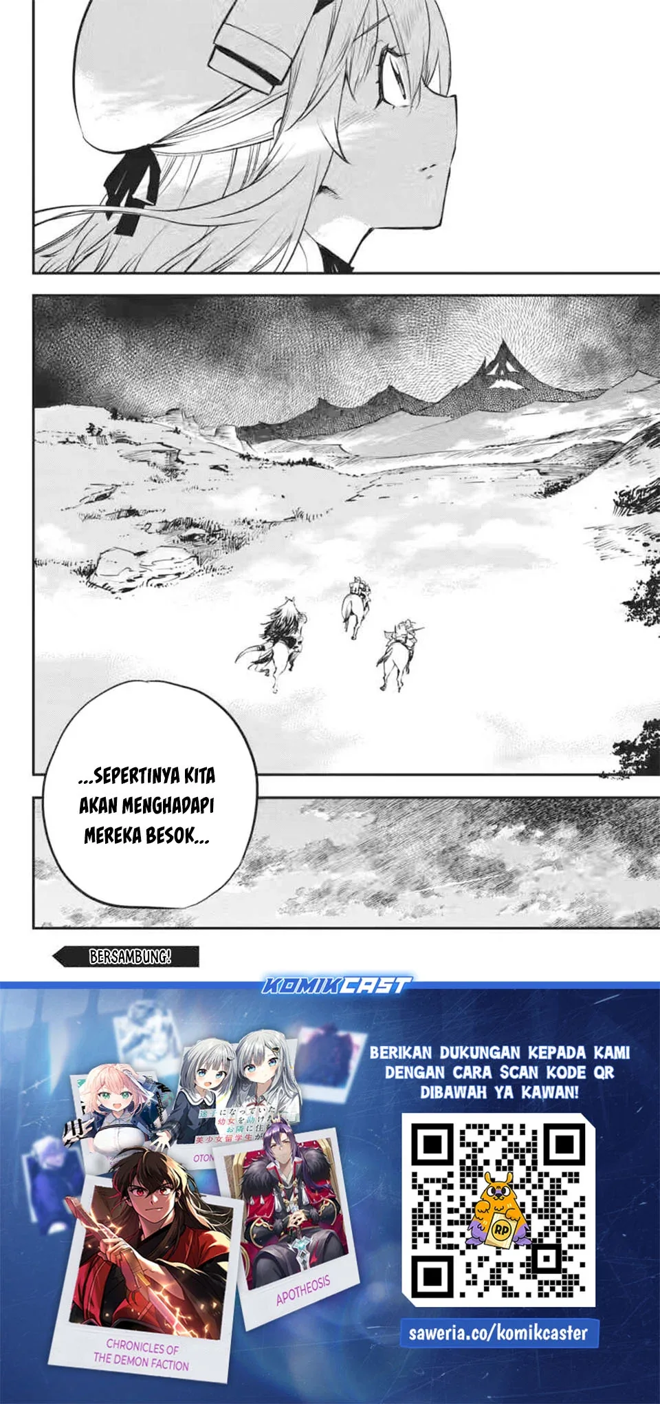 Halaman 19 — Goblin Slayer Chapter 106