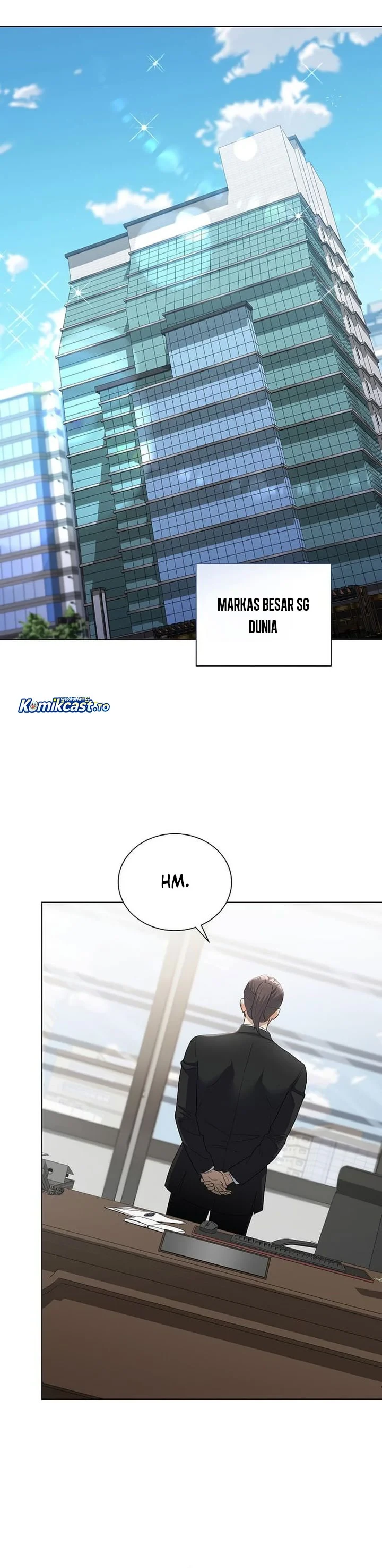 Halaman 3 — The Heavenly Demon Doesn't Want to Level Up Chapter 97