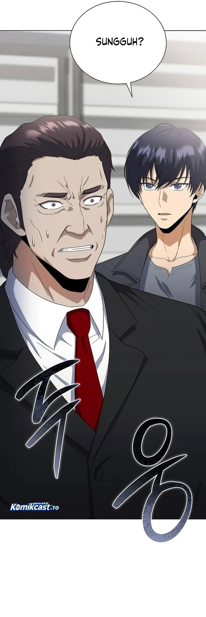 Halaman 5 — The Heavenly Demon Doesn't Want to Level Up Chapter 97