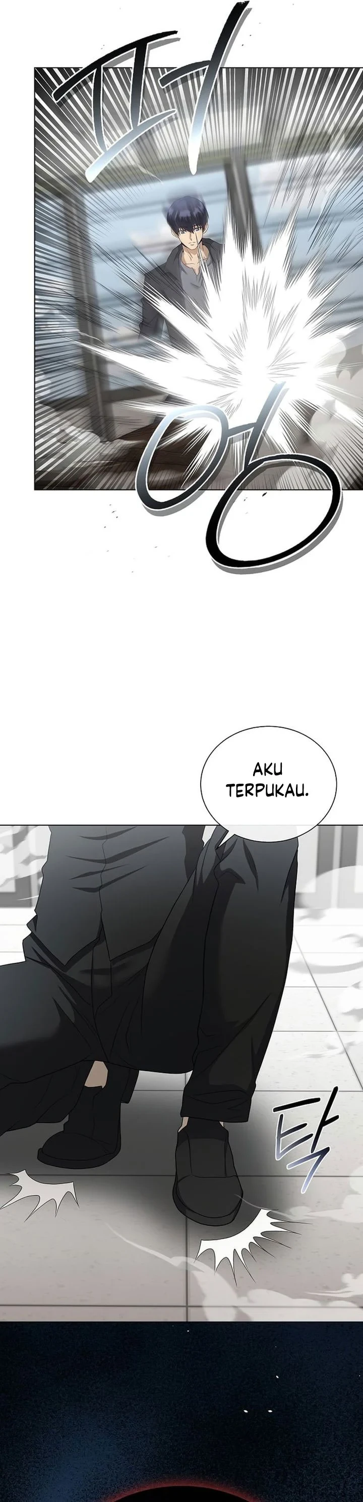 Halaman 9 — The Heavenly Demon Doesn't Want to Level Up Chapter 97