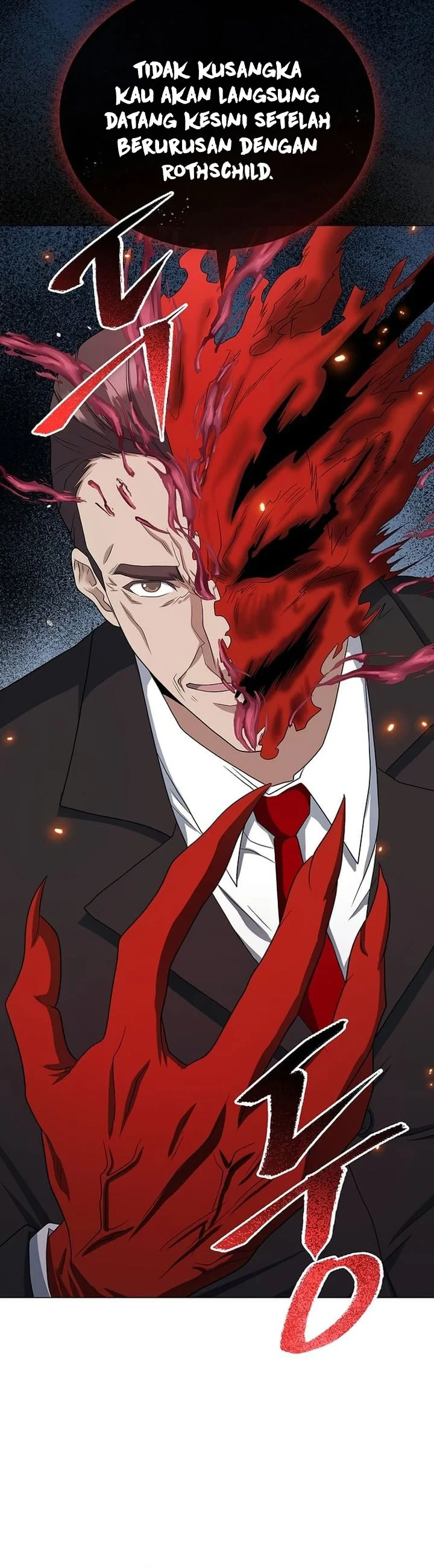 Halaman 10 — The Heavenly Demon Doesn't Want to Level Up Chapter 97