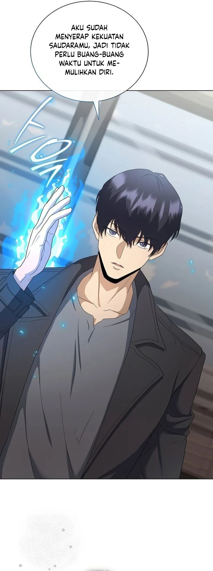 Halaman 12 — The Heavenly Demon Doesn't Want to Level Up Chapter 97