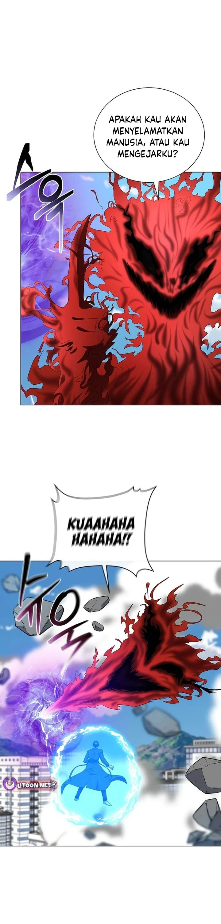 Halaman 19 — The Heavenly Demon Doesn't Want to Level Up Chapter 97
