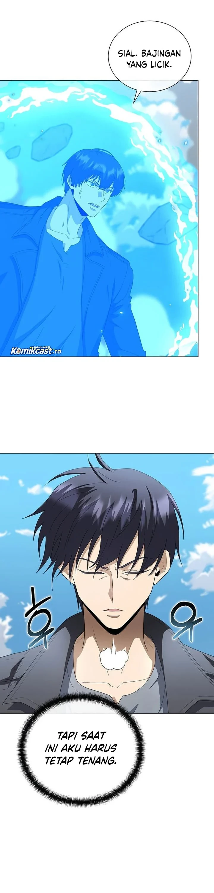 Halaman 20 — The Heavenly Demon Doesn't Want to Level Up Chapter 97