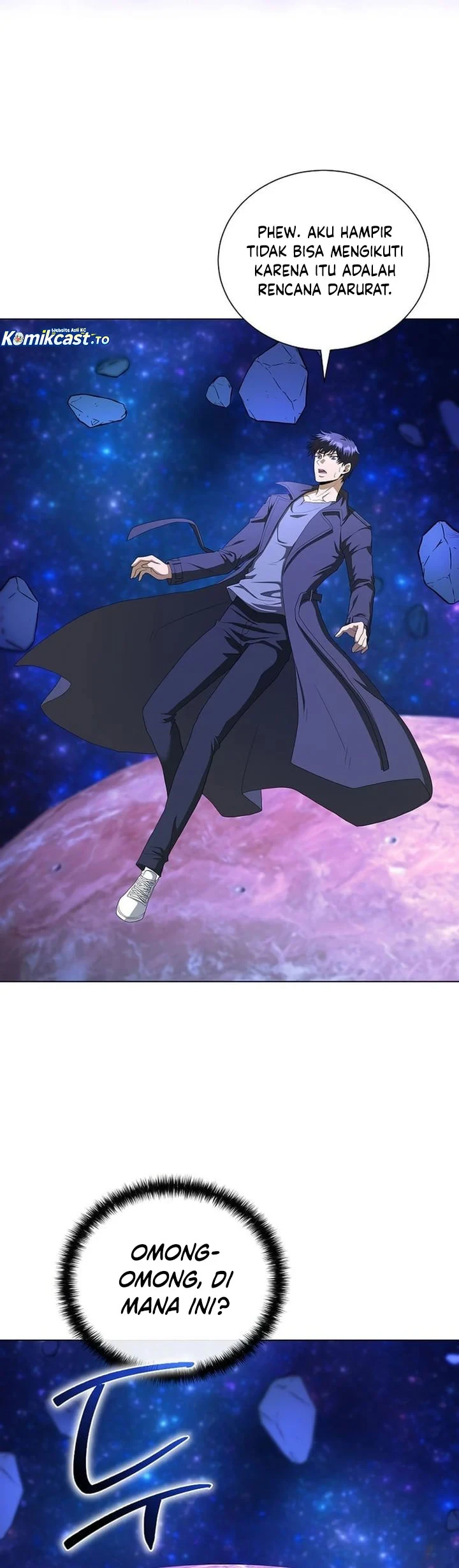 Halaman 25 — The Heavenly Demon Doesn't Want to Level Up Chapter 97