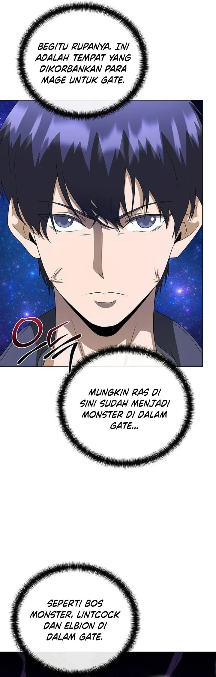 Halaman 27 — The Heavenly Demon Doesn't Want to Level Up Chapter 97