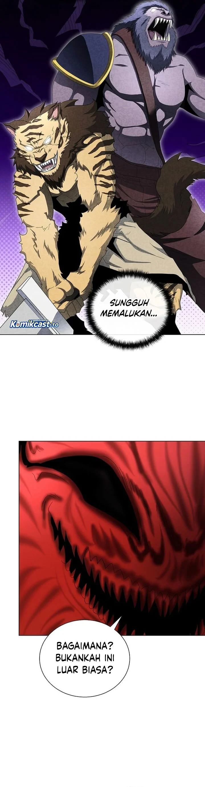 Halaman 28 — The Heavenly Demon Doesn't Want to Level Up Chapter 97