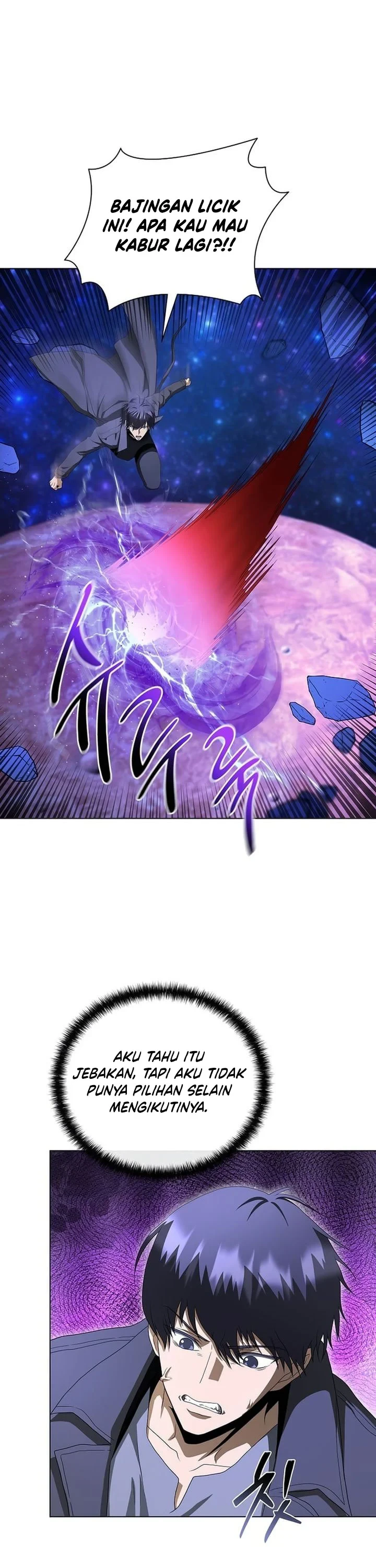 Halaman 31 — The Heavenly Demon Doesn't Want to Level Up Chapter 97