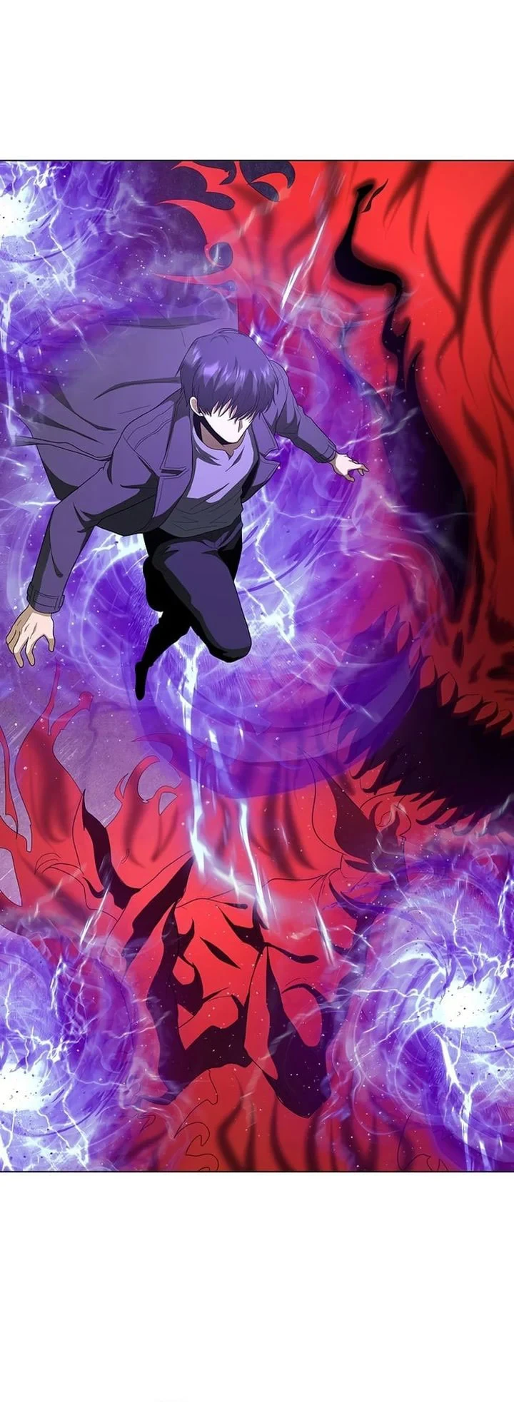 Halaman 32 — The Heavenly Demon Doesn't Want to Level Up Chapter 97