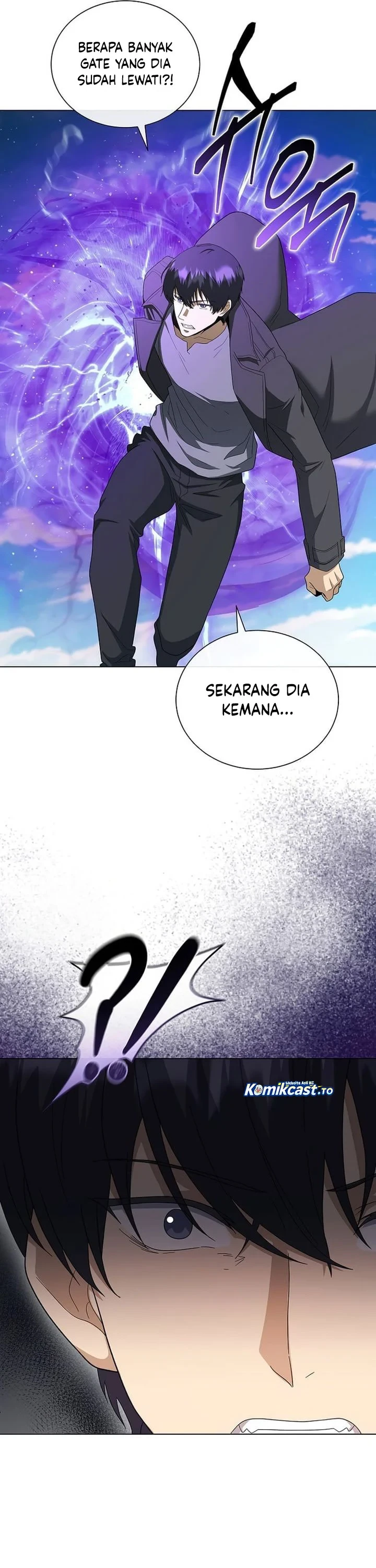 Halaman 33 — The Heavenly Demon Doesn't Want to Level Up Chapter 97