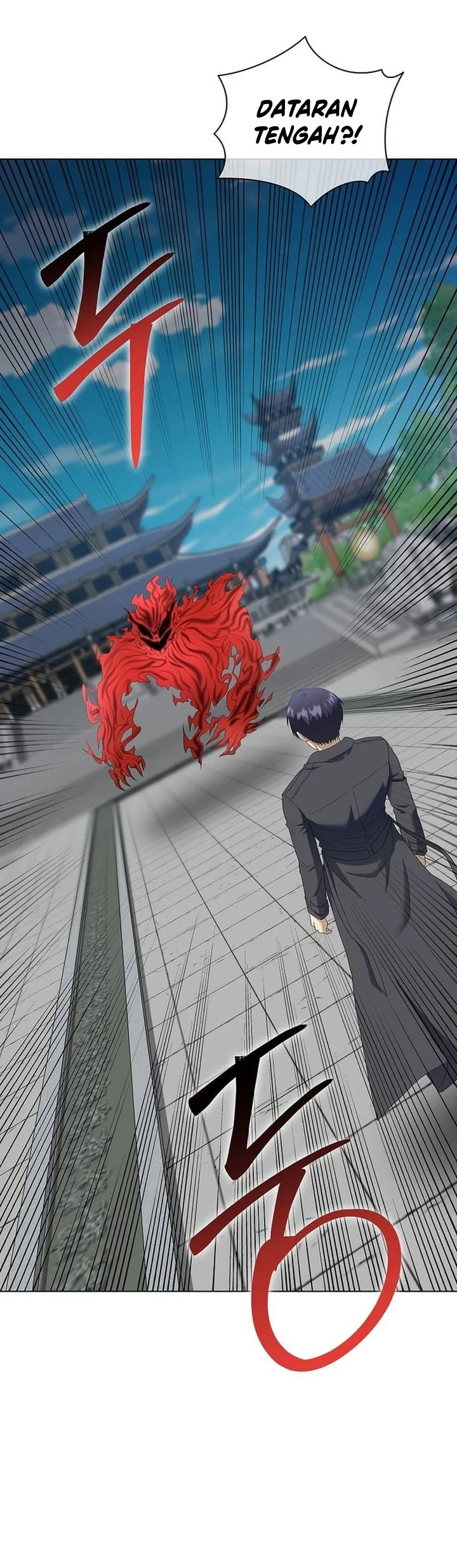 Halaman 34 — The Heavenly Demon Doesn't Want to Level Up Chapter 97