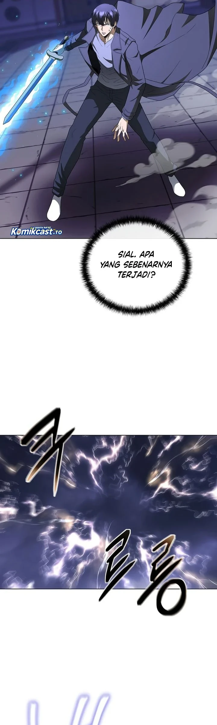 Halaman 43 — The Heavenly Demon Doesn't Want to Level Up Chapter 97