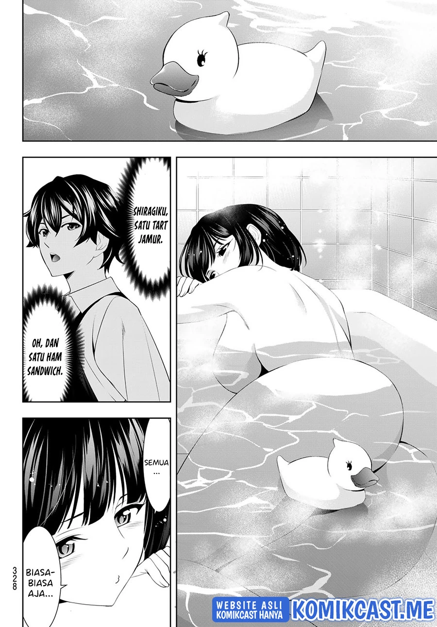 Halaman 5 — Megami no Café Terrace Chapter 78