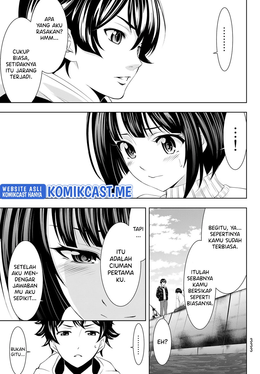 Halaman 10 — Megami no Café Terrace Chapter 78
