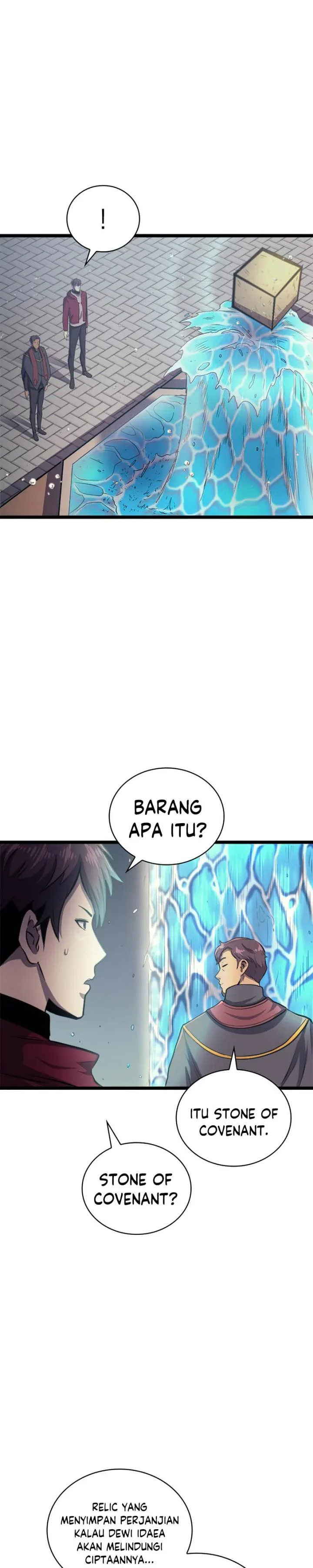 Halaman 8 — The Max Level Returner Chapter 149