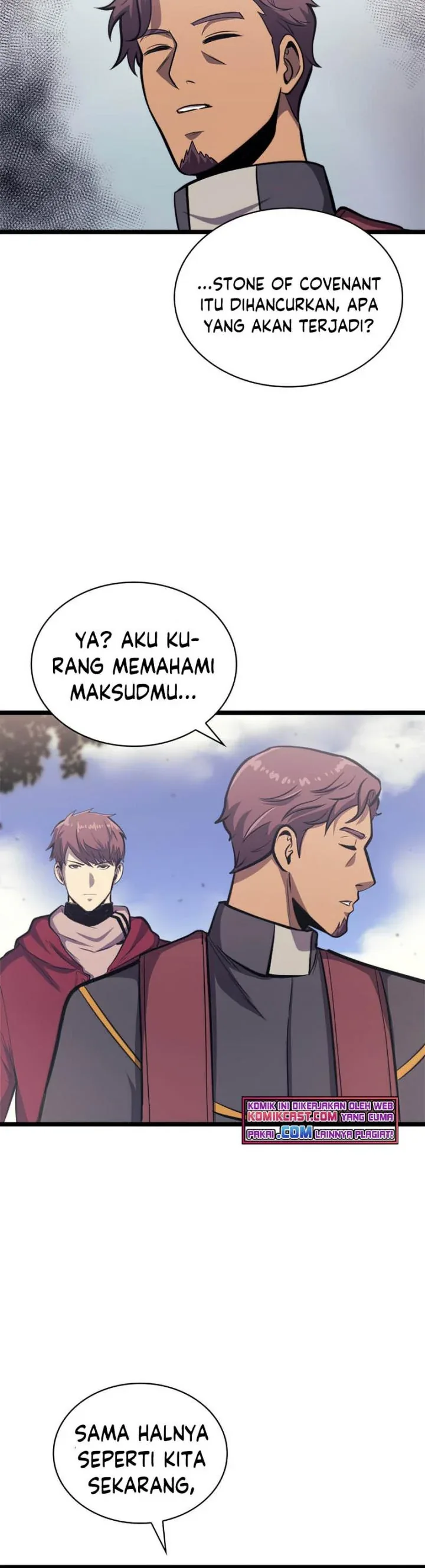 Halaman 10 — The Max Level Returner Chapter 149