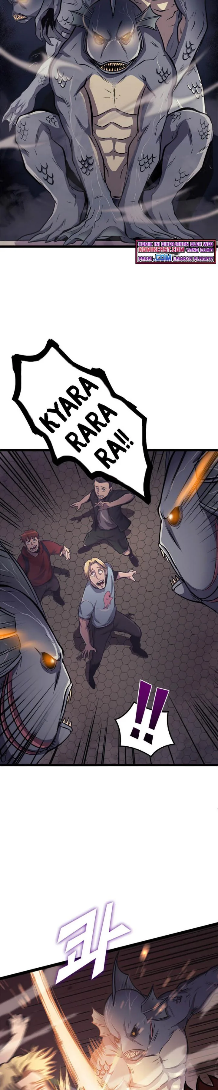 Halaman 21 — The Max Level Returner Chapter 149