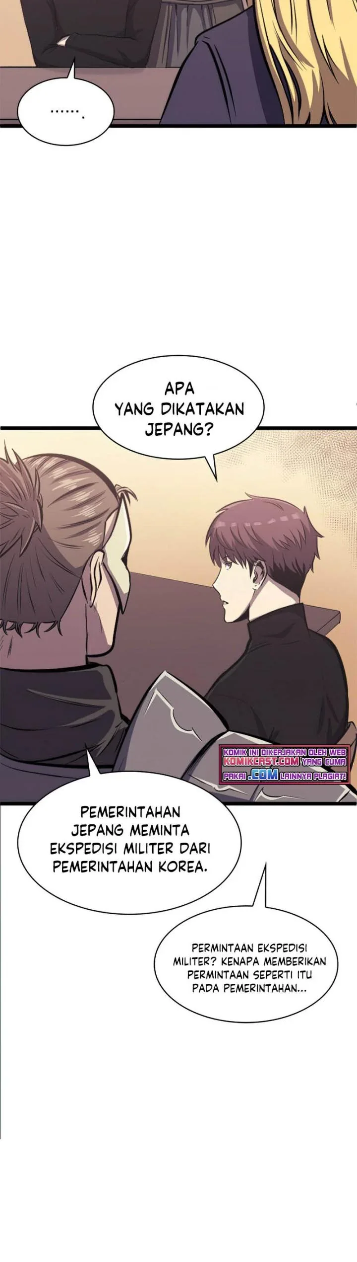 Halaman 28 — The Max Level Returner Chapter 149