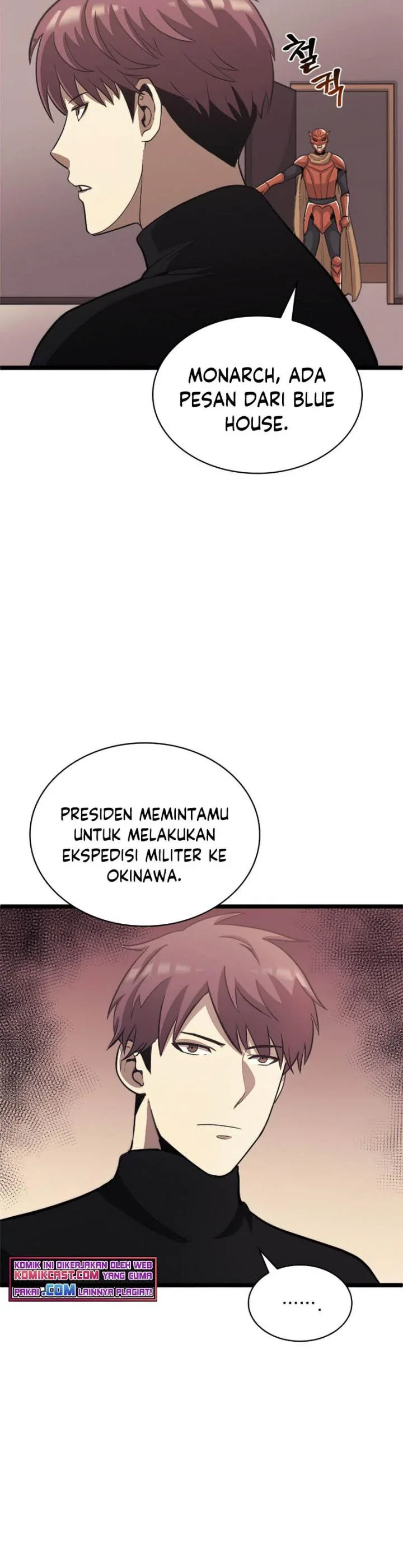Halaman 31 — The Max Level Returner Chapter 149