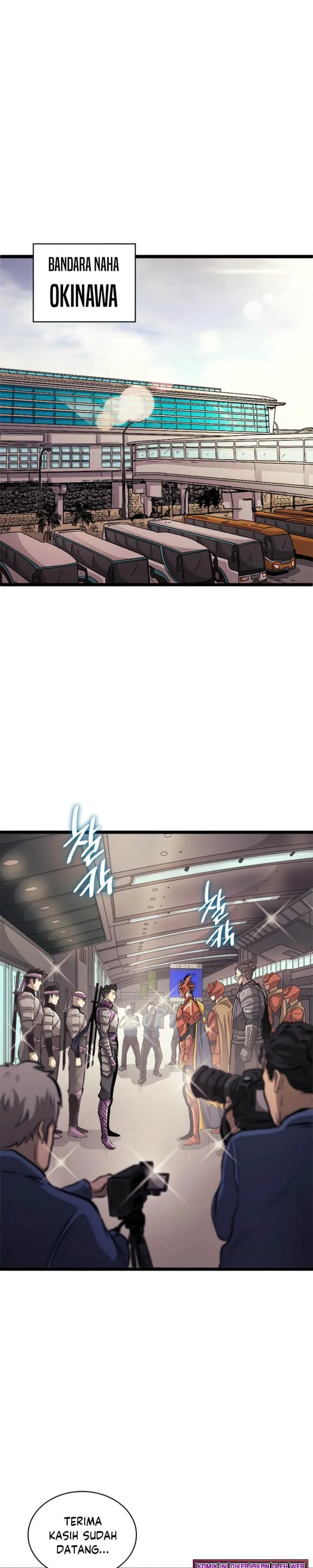 Halaman 32 — The Max Level Returner Chapter 149