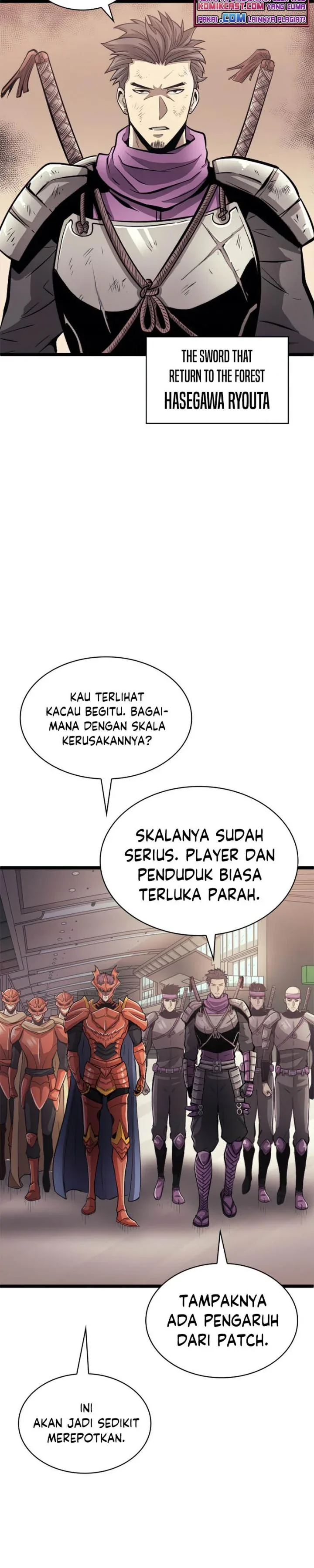 Halaman 33 — The Max Level Returner Chapter 149