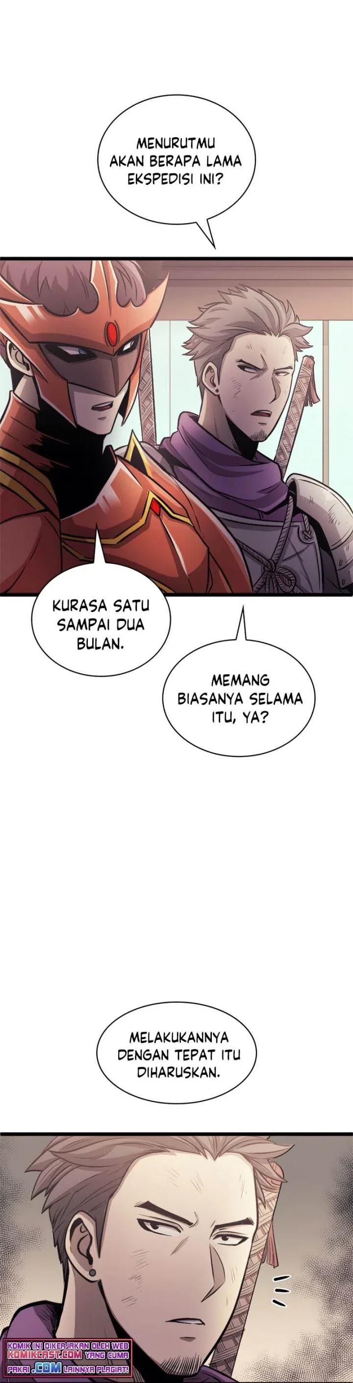 Halaman 34 — The Max Level Returner Chapter 149