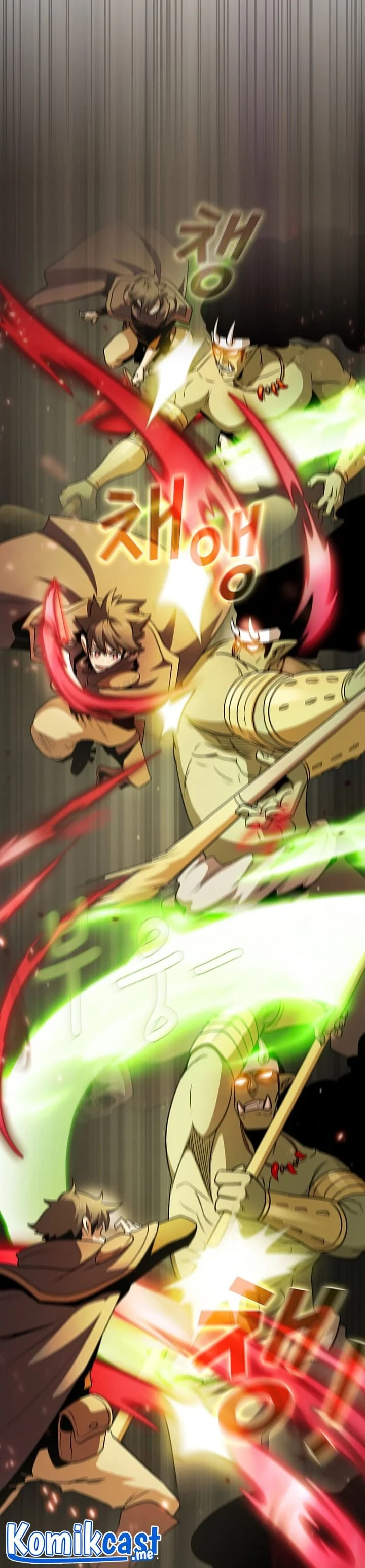 Halaman 7 — Is This Hero for Real? Chapter 41