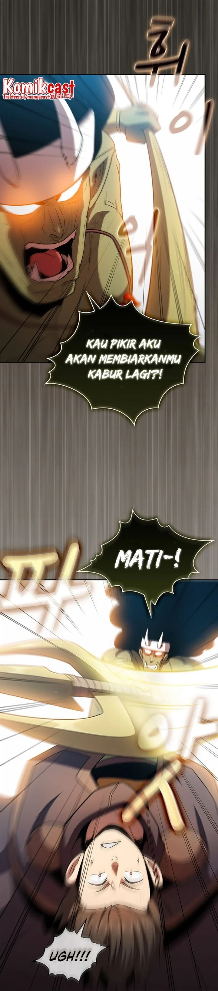 Halaman 10 — Is This Hero for Real? Chapter 41