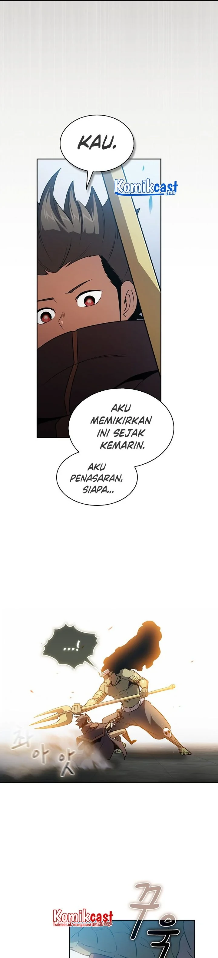 Halaman 11 — Is This Hero for Real? Chapter 41