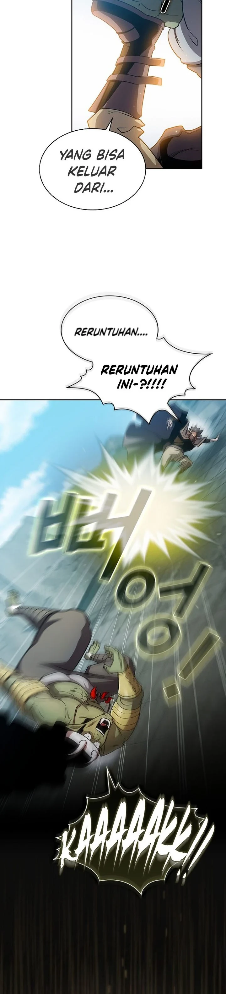 Halaman 12 — Is This Hero for Real? Chapter 41
