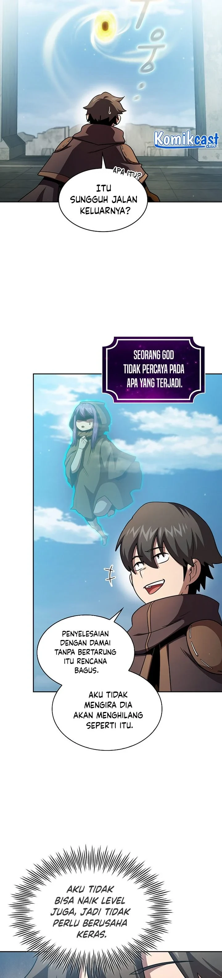 Halaman 15 — Is This Hero for Real? Chapter 41