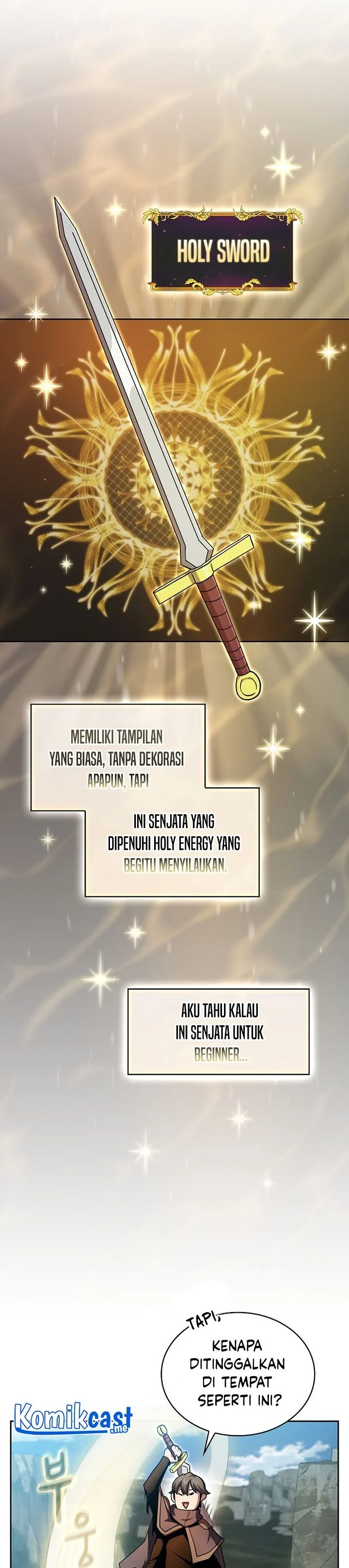 Halaman 20 — Is This Hero for Real? Chapter 41