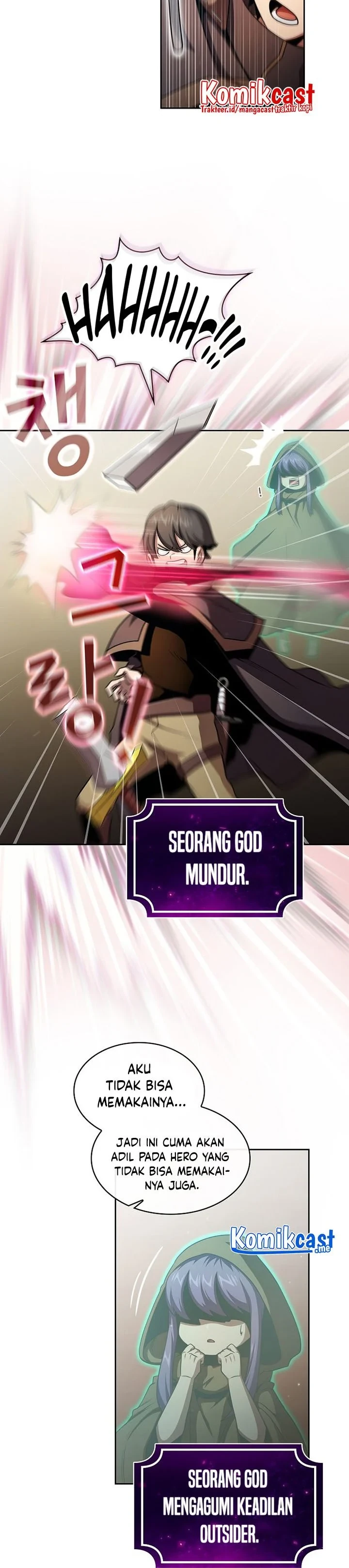 Halaman 22 — Is This Hero for Real? Chapter 41