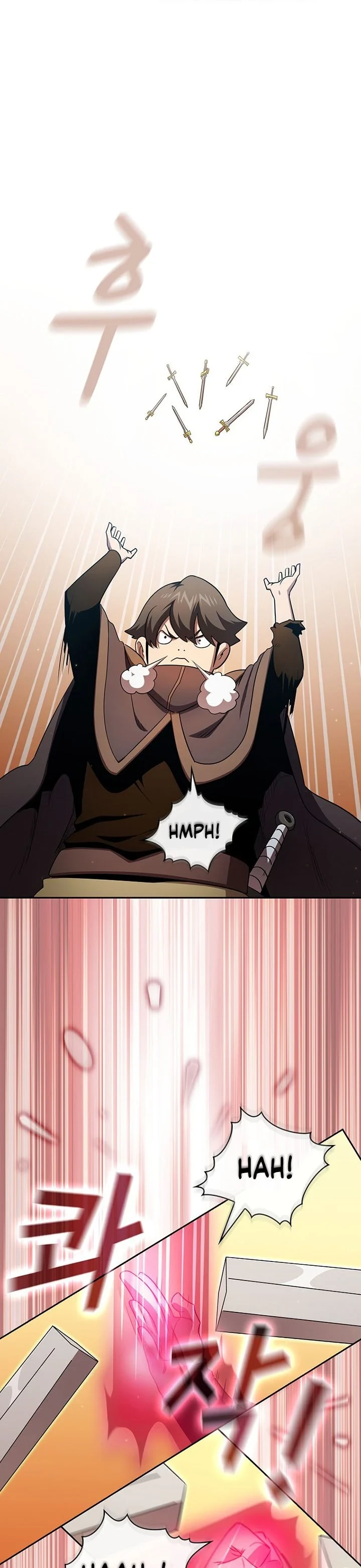 Halaman 23 — Is This Hero for Real? Chapter 41