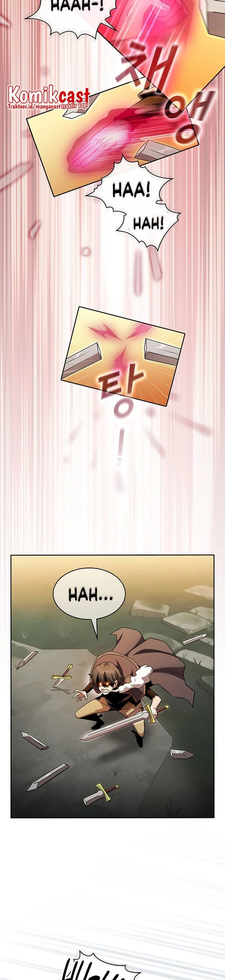 Halaman 24 — Is This Hero for Real? Chapter 41