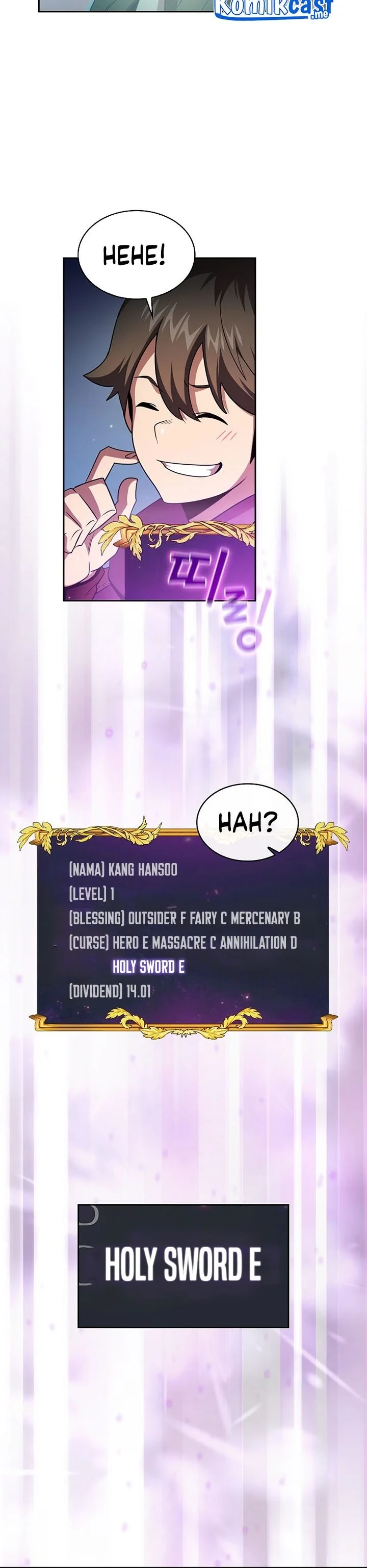 Halaman 28 — Is This Hero for Real? Chapter 41